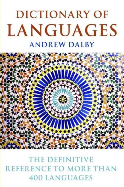 Dictionary of Languages