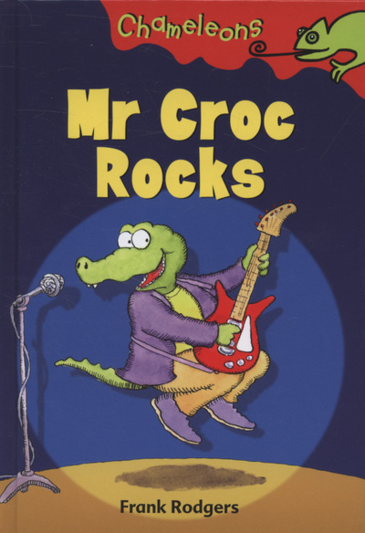 Mr Croc Rocks