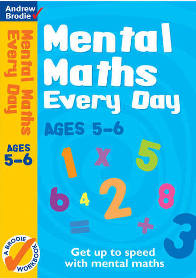 Mental Maths Every Day 5-6