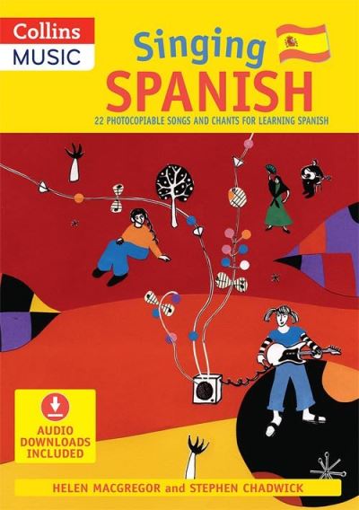 Singing Spanish