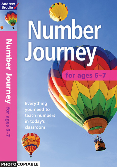 Number Journey for Ages 6-7