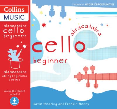 Abracadabra Cello Beginner