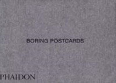 Boring Postcards