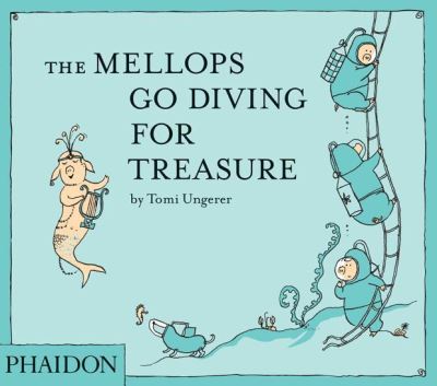 The Mellops Go Diving for Treasure