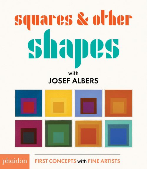 Squares & Other Shapes With Josef Albers