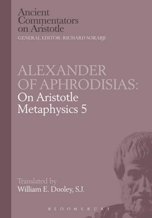 On Aristotle Metaphysics 5