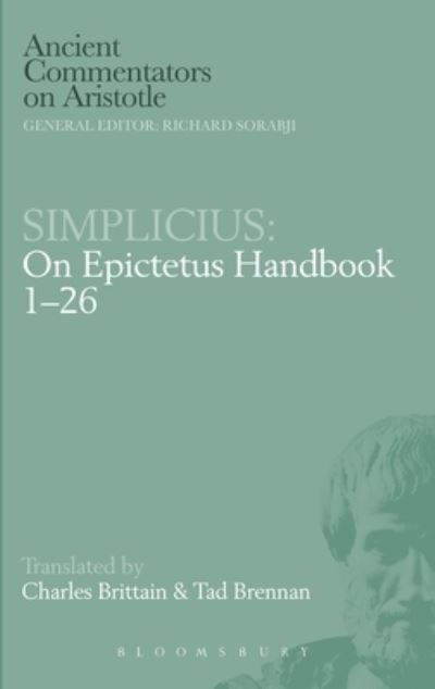 On Epictetus Handbook 1-26