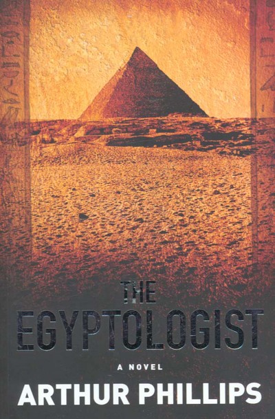 The Egyptologist