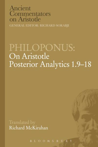 On Aristotle Posterior Analytics 1.9-18