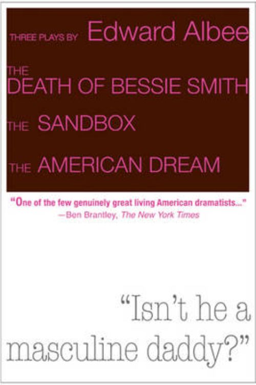 Three Plays by Edward Albee