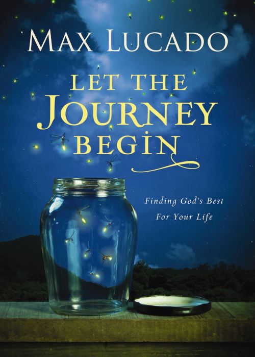 Let the Journey Begin