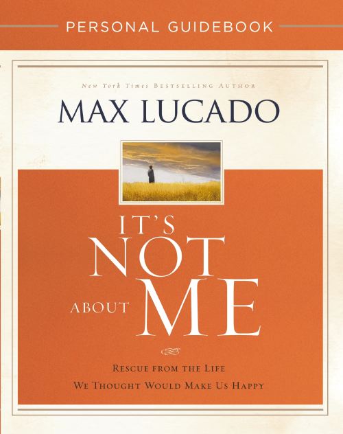 It's Not About Me Personal Guidebook