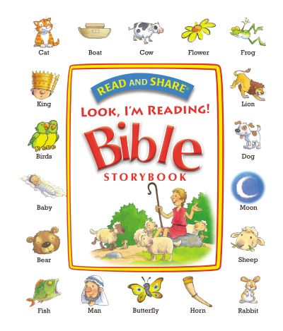 Look, I'm Reading!