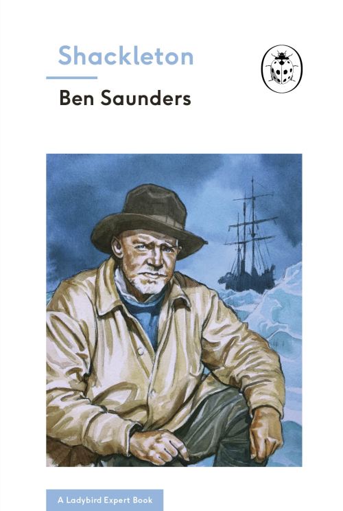 Sir Ernest Shackleton