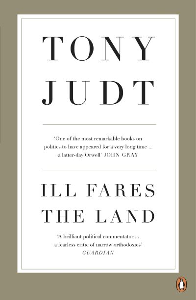Ill Fares the Land