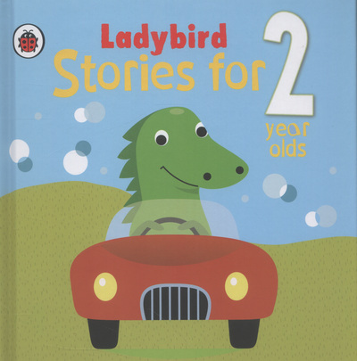 Ladybird Stories for 2 Year Olds