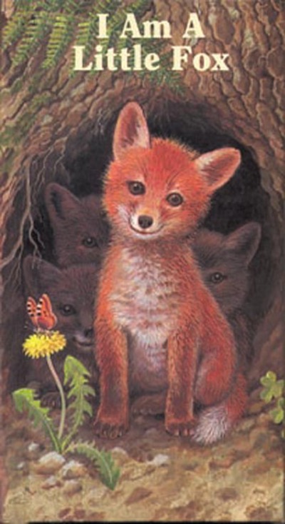 I Am a Little Fox