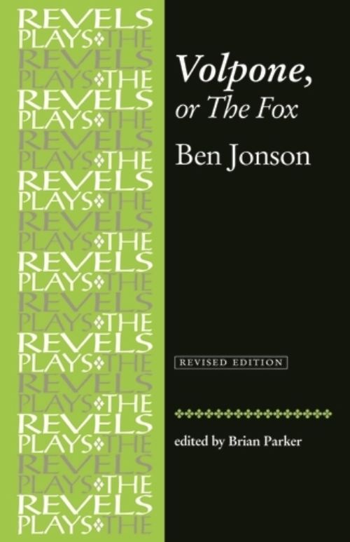 Volpone, or, The Fox