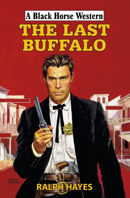 The Last Buffalo