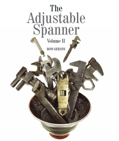 The Adjustable Spanner. Vol. II