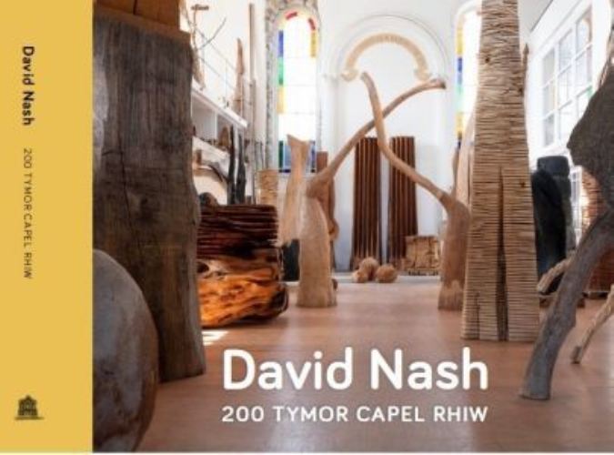 David Nash - 200 Tymor Capel Rhiw