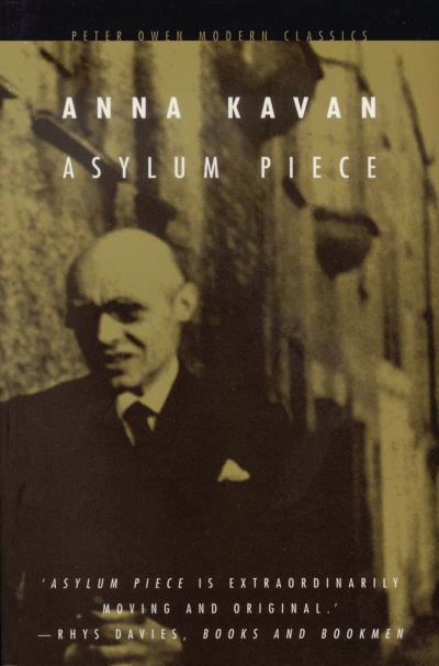 Asylum Piece and Other Stories