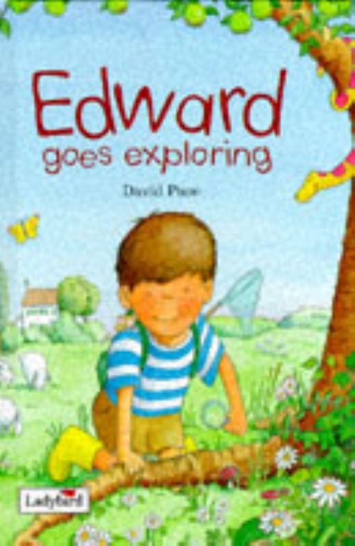 Edward Goes Exploring