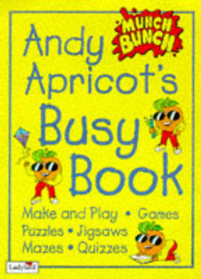 Andy Apricot