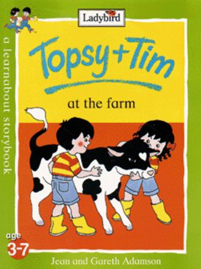 Topsy + Tim at the Farm