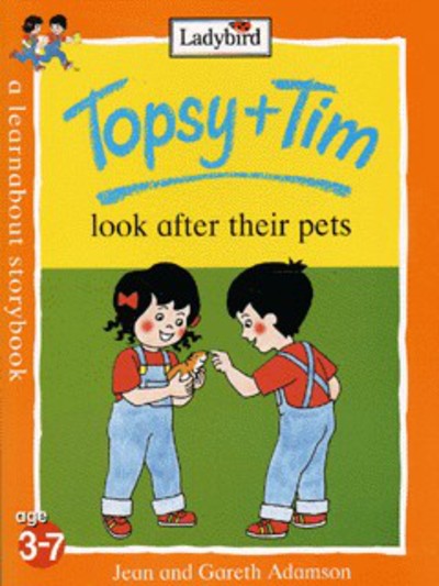 Topsy + Tim Look After Their Pets