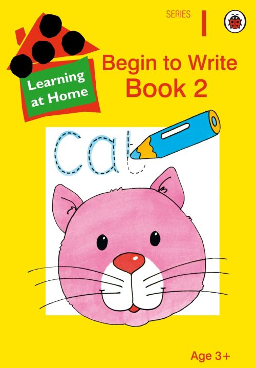 Begin to Write Book