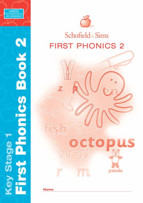 First Phonics Book 2