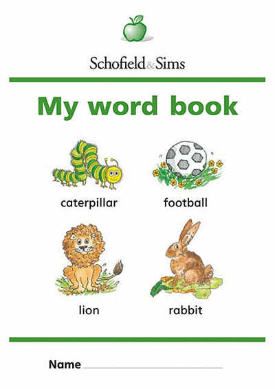 My Word Book