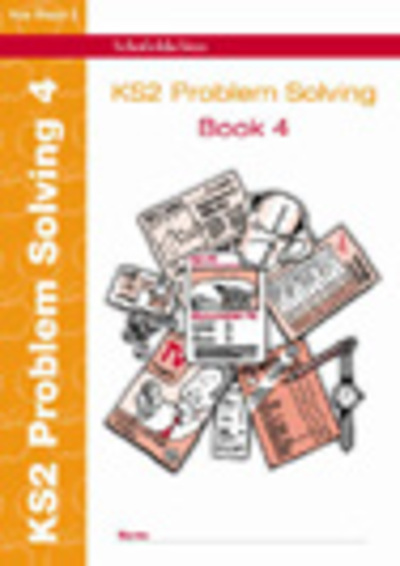 KS2 Problem Solving Book 4