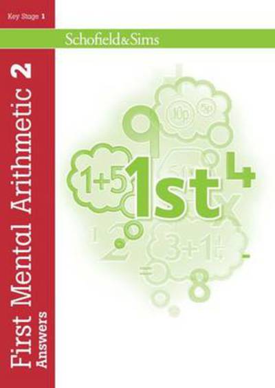 First Mental Arithmetic Answer Book 2