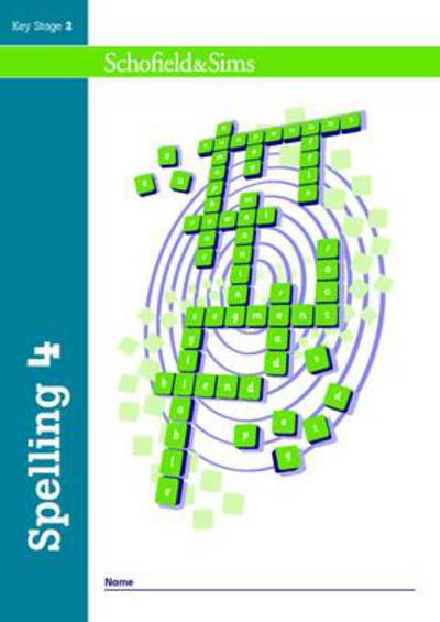 Spelling Book 4