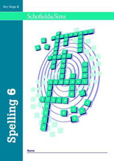 Spelling Book 6