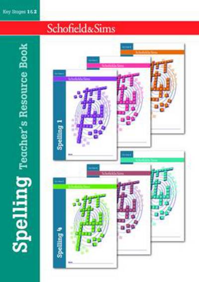 Spelling Teacher's Resource Book