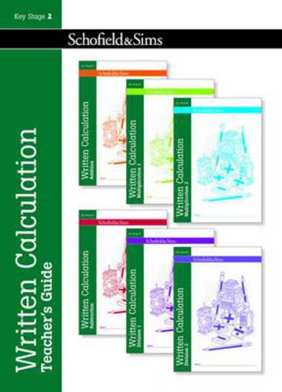 Written Calculation Teacher's Guide