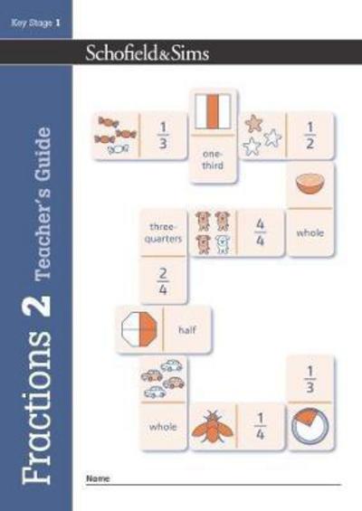 Fractions, Decimals and Percentages Teacher's Guide (Year 2, Ages 6-7)