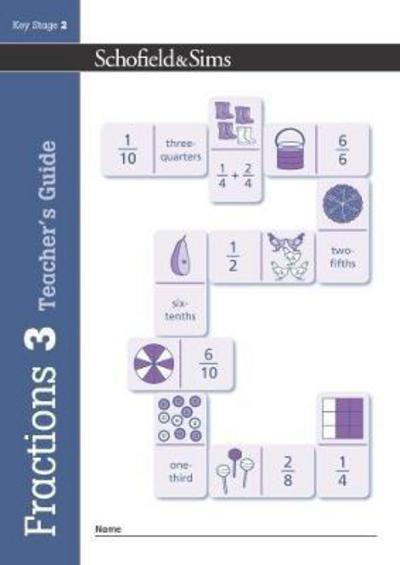 Fractions, Decimals and Percentages Teacher's Guide (Year 3, Ages 7-8)