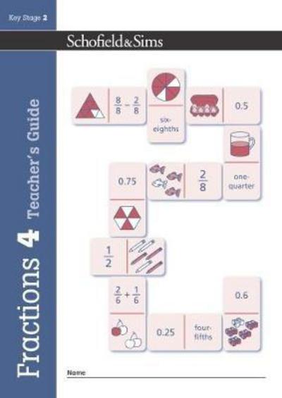 Fractions, Decimals and Percentages Teacher's Guide (Year 4, Ages 8-9)