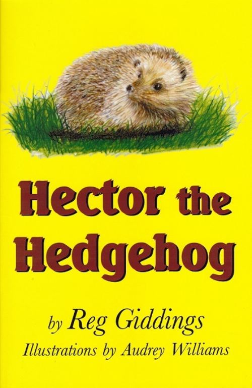 Hector the Hedgehog
