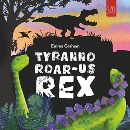 Tyranno-ROAR-Us Rex