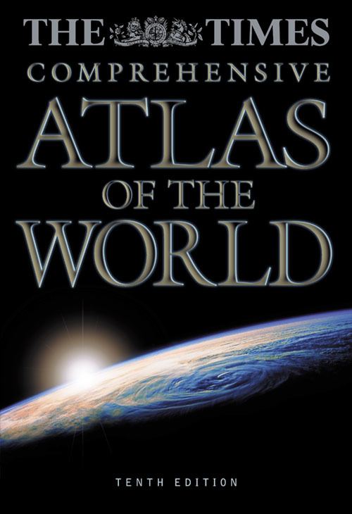 The Times Comprehensive Atlas of the World by (9780723007920/Hardback ...