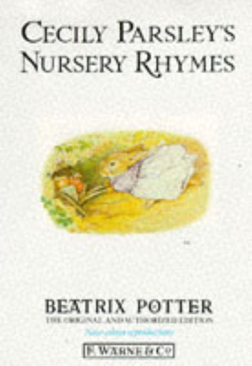 Cecily Parsley's Nursery Rhymes