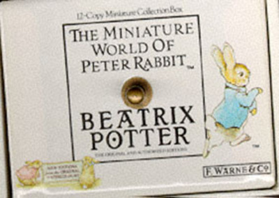 The Original Peter Rabbit Miniature Collection