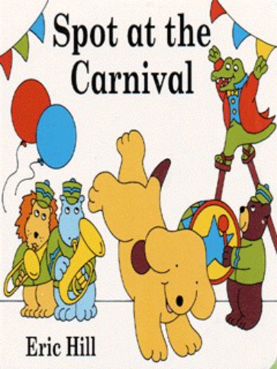Spot at the Carnival