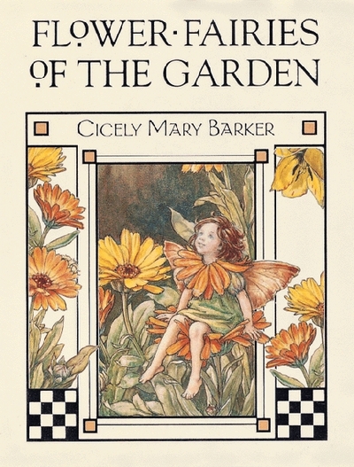Flower Fairies of the Garden