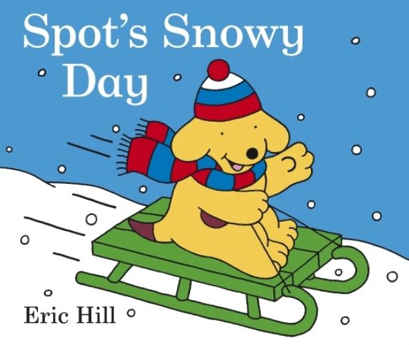 Spot's Snowy Day